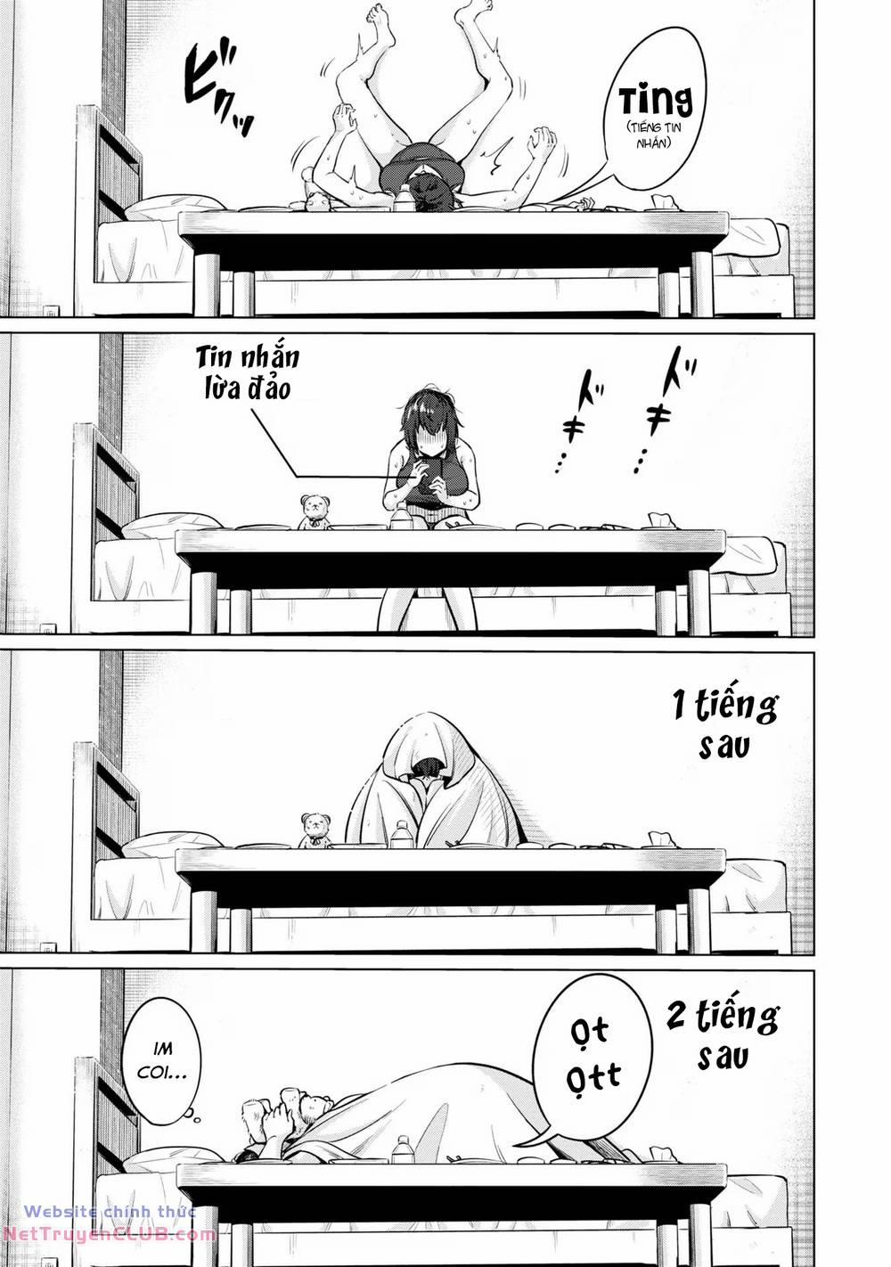 Bữa Ăn Đạm Bạc Của Bà Chị (26) Độc Thân 2 trang 7