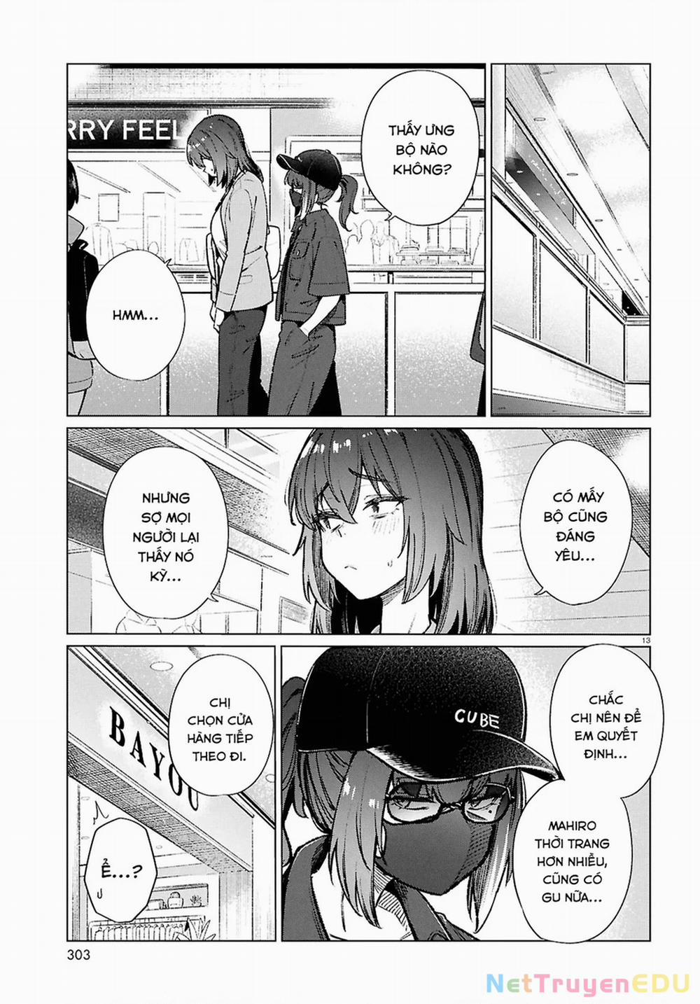 Bữa Ăn Đạm Bạc Của Bà Chị (26) Độc Thân 20 trang 13