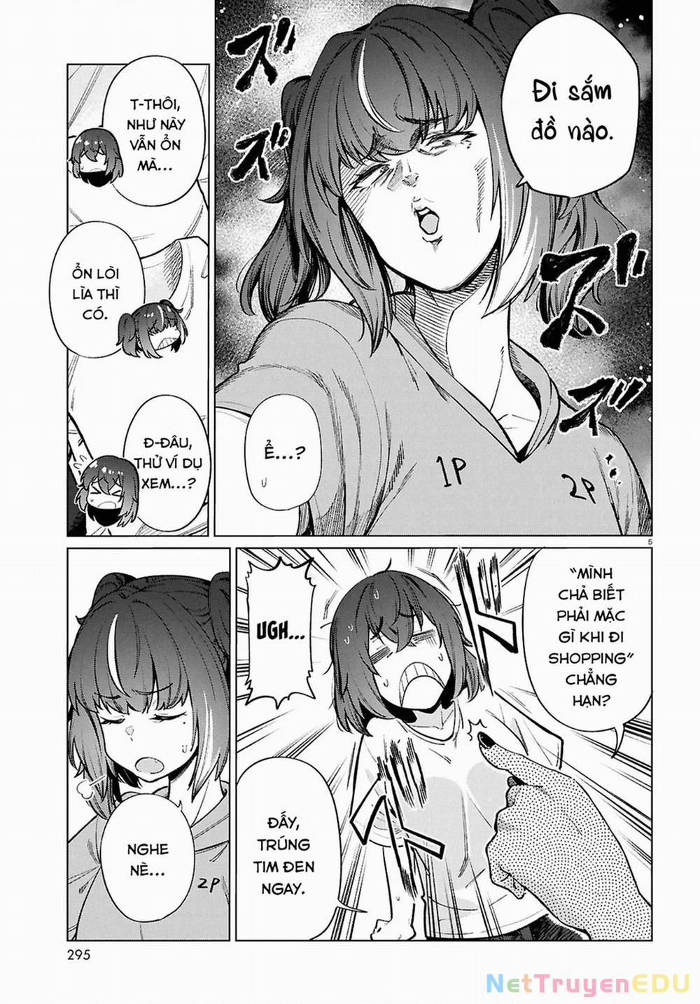 Bữa Ăn Đạm Bạc Của Bà Chị (26) Độc Thân 20 trang 5