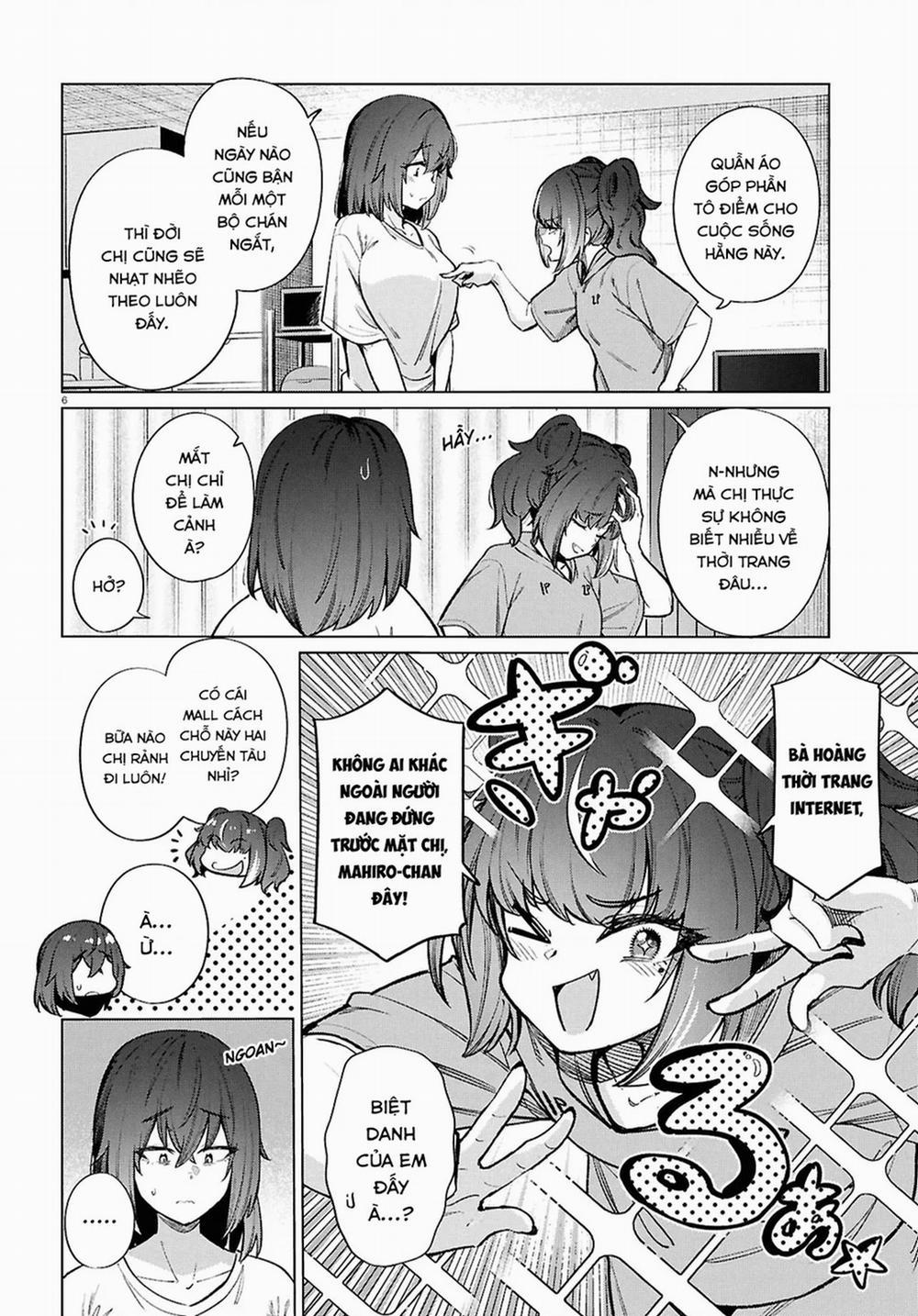 Bữa Ăn Đạm Bạc Của Bà Chị (26) Độc Thân 20 trang 6