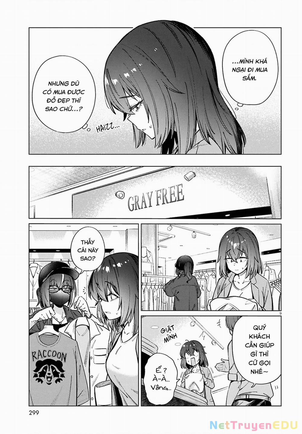 Bữa Ăn Đạm Bạc Của Bà Chị (26) Độc Thân 20 trang 9