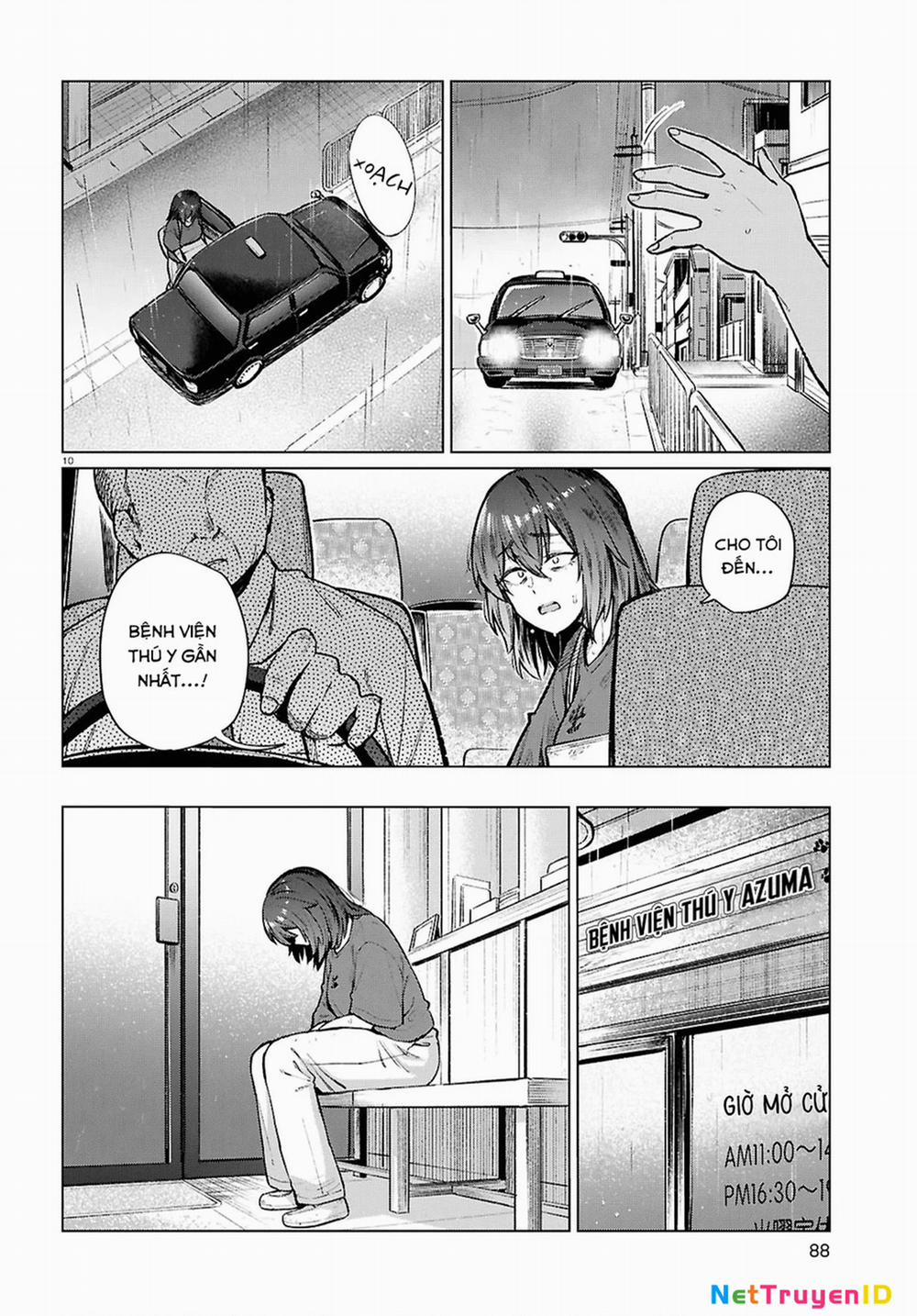 Bữa Ăn Đạm Bạc Của Bà Chị (26) Độc Thân 21 trang 10