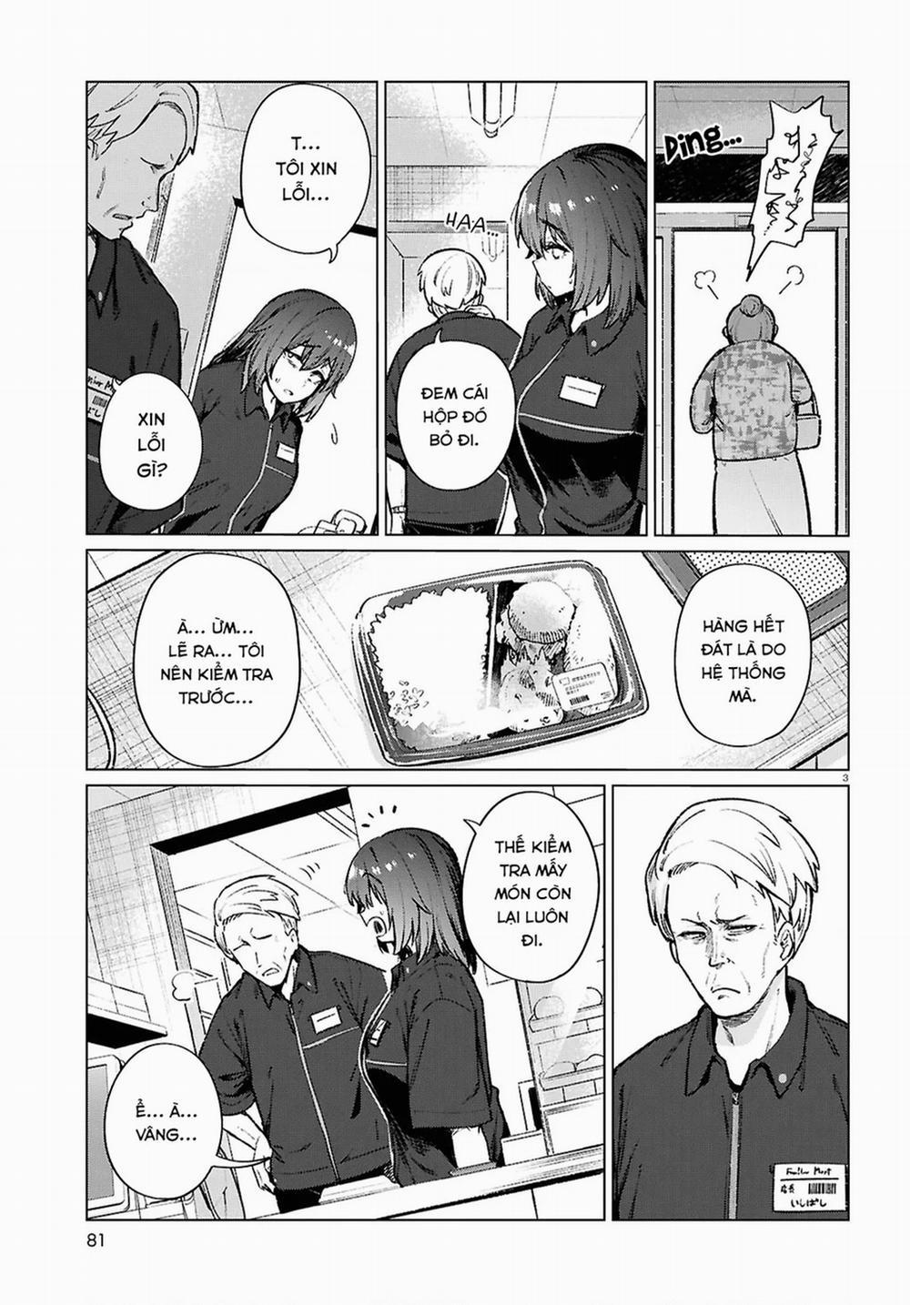 Bữa Ăn Đạm Bạc Của Bà Chị (26) Độc Thân 21 trang 3