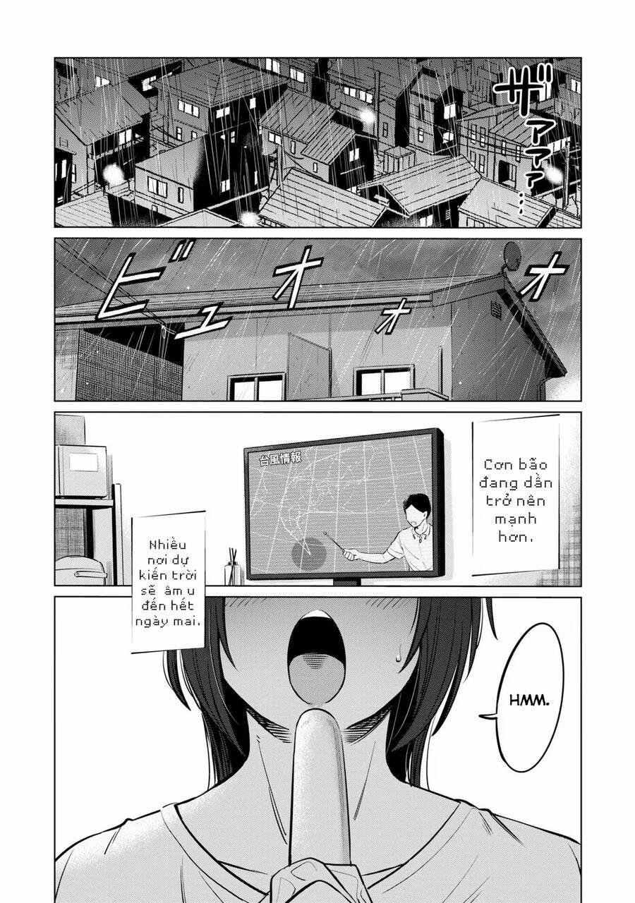 Bữa Ăn Đạm Bạc Của Bà Chị (26) Độc Thân 3 trang 1