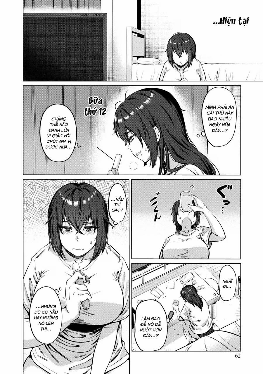 Bữa Ăn Đạm Bạc Của Bà Chị (26) Độc Thân 3 trang 12