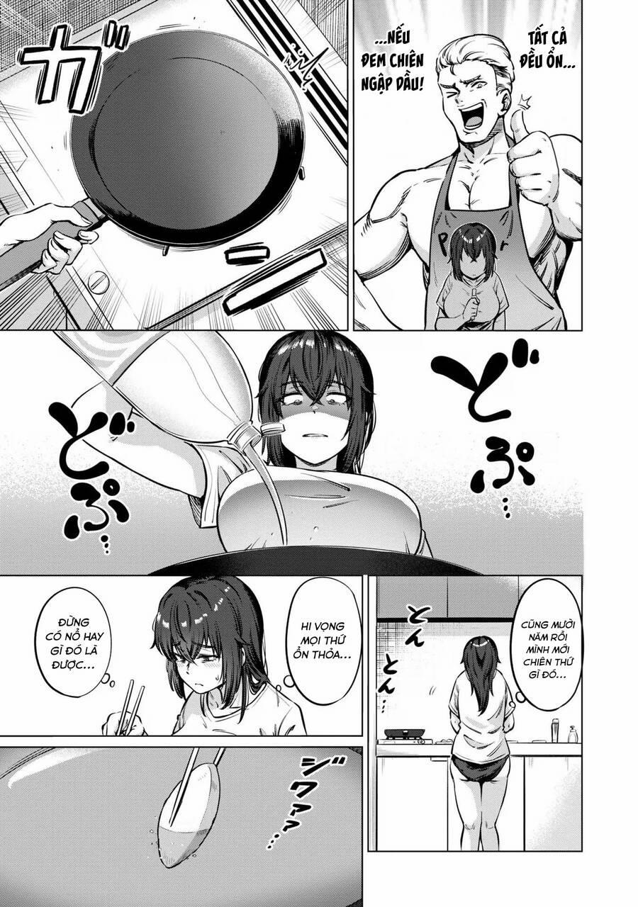Bữa Ăn Đạm Bạc Của Bà Chị (26) Độc Thân 3 trang 13
