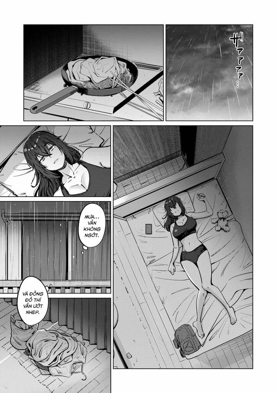 Bữa Ăn Đạm Bạc Của Bà Chị (26) Độc Thân 3 trang 17