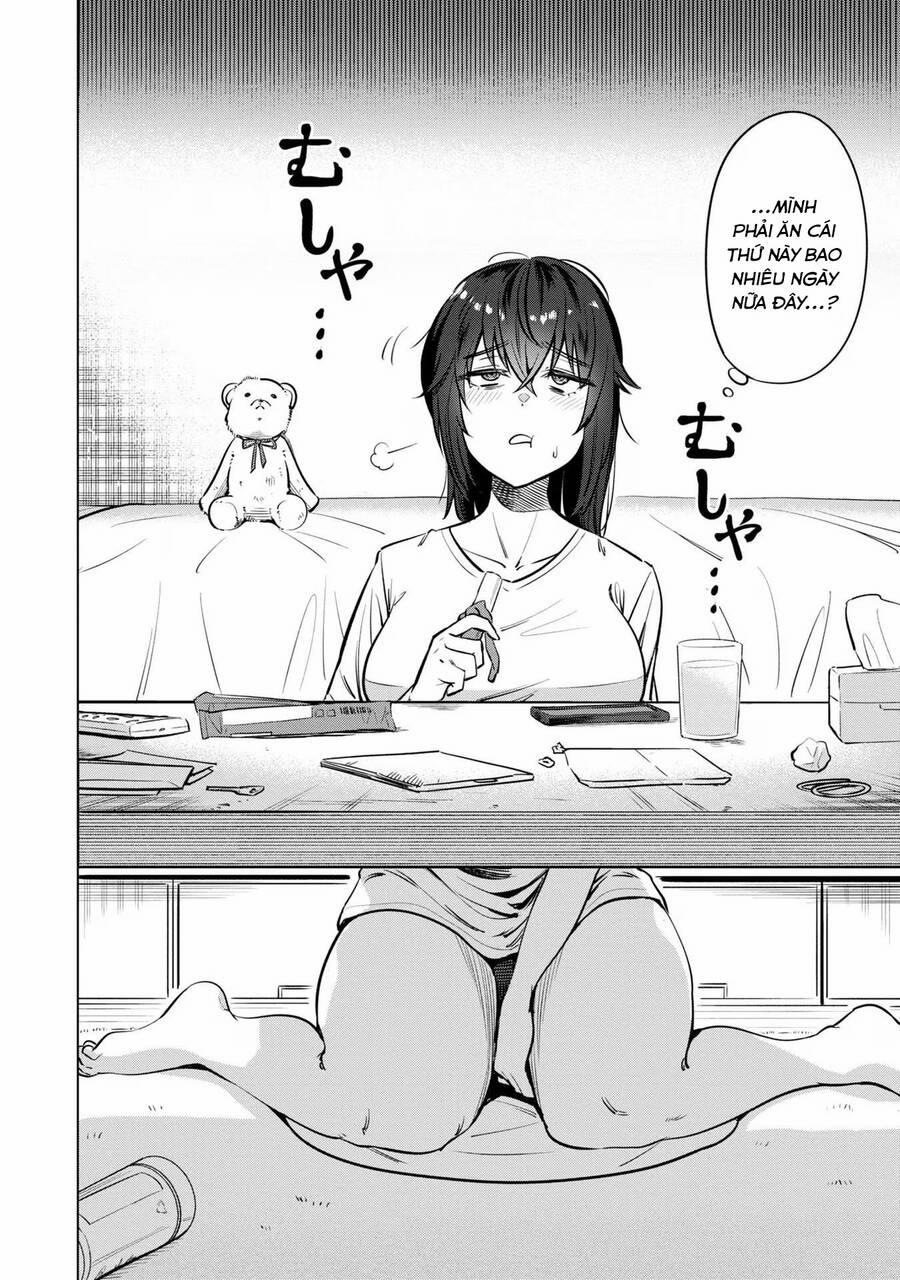 Bữa Ăn Đạm Bạc Của Bà Chị (26) Độc Thân 3 trang 2