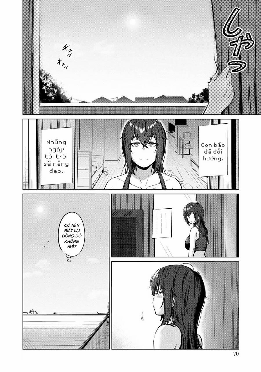 Bữa Ăn Đạm Bạc Của Bà Chị (26) Độc Thân 3 trang 20