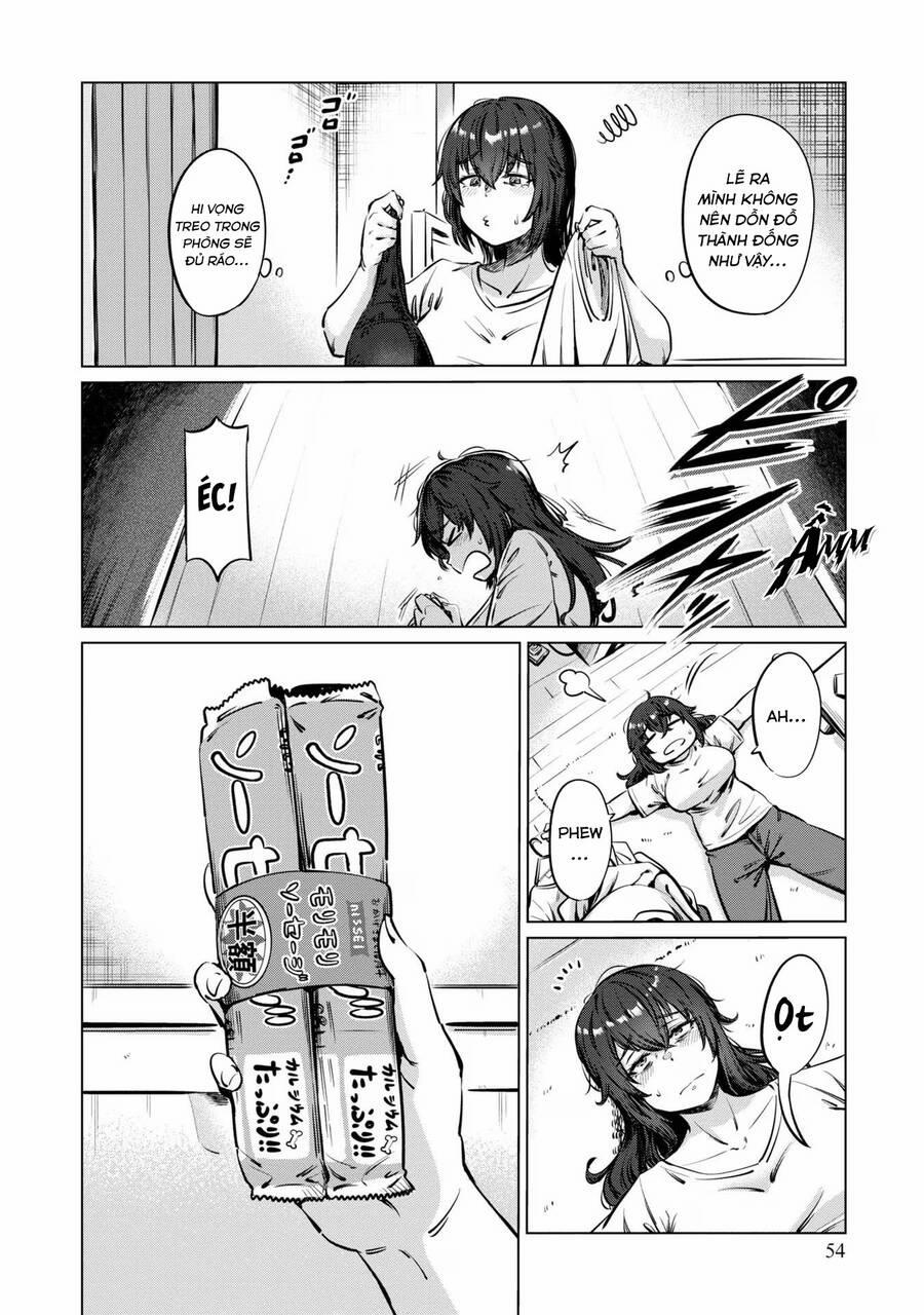 Bữa Ăn Đạm Bạc Của Bà Chị (26) Độc Thân 3 trang 4