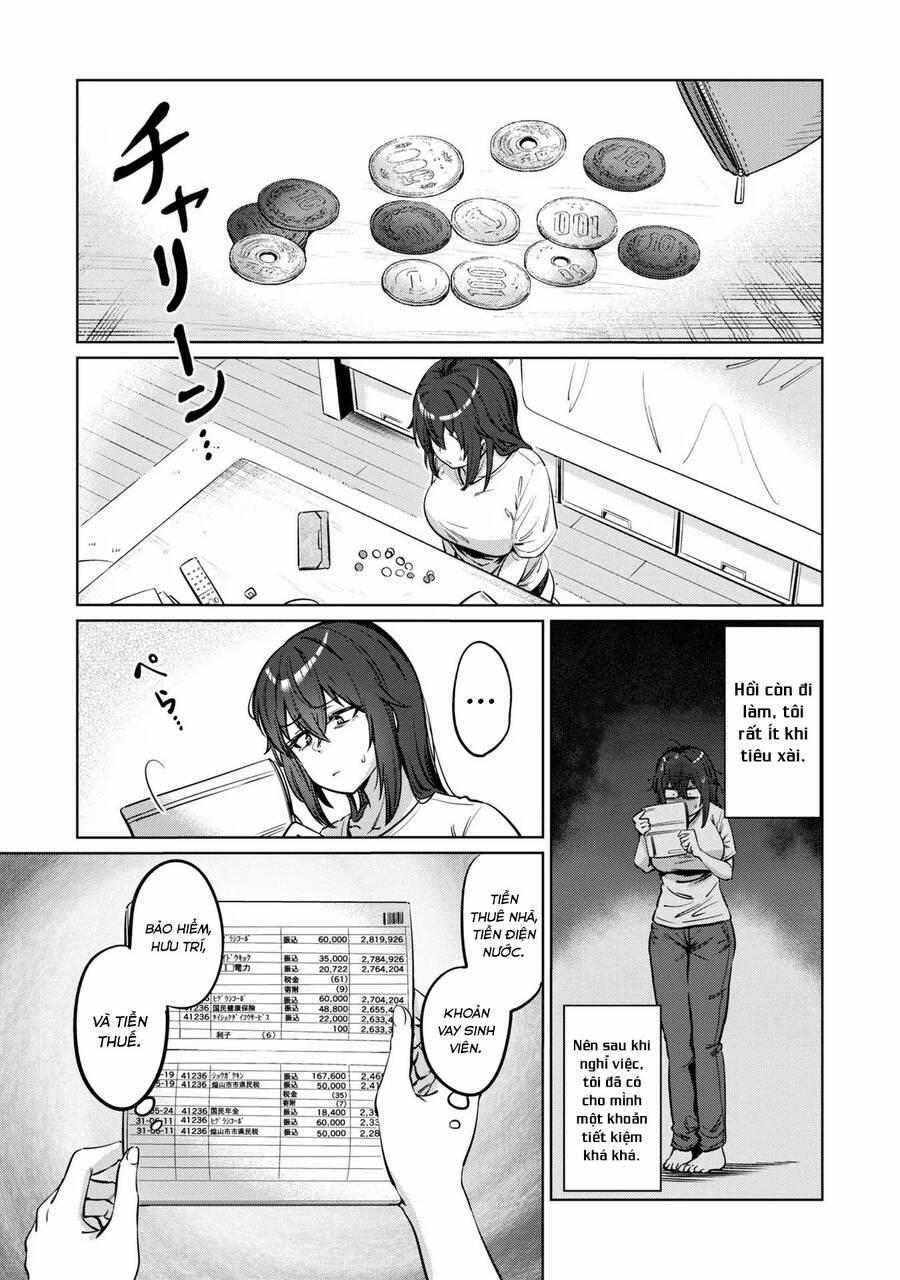 Bữa Ăn Đạm Bạc Của Bà Chị (26) Độc Thân 4 trang 1