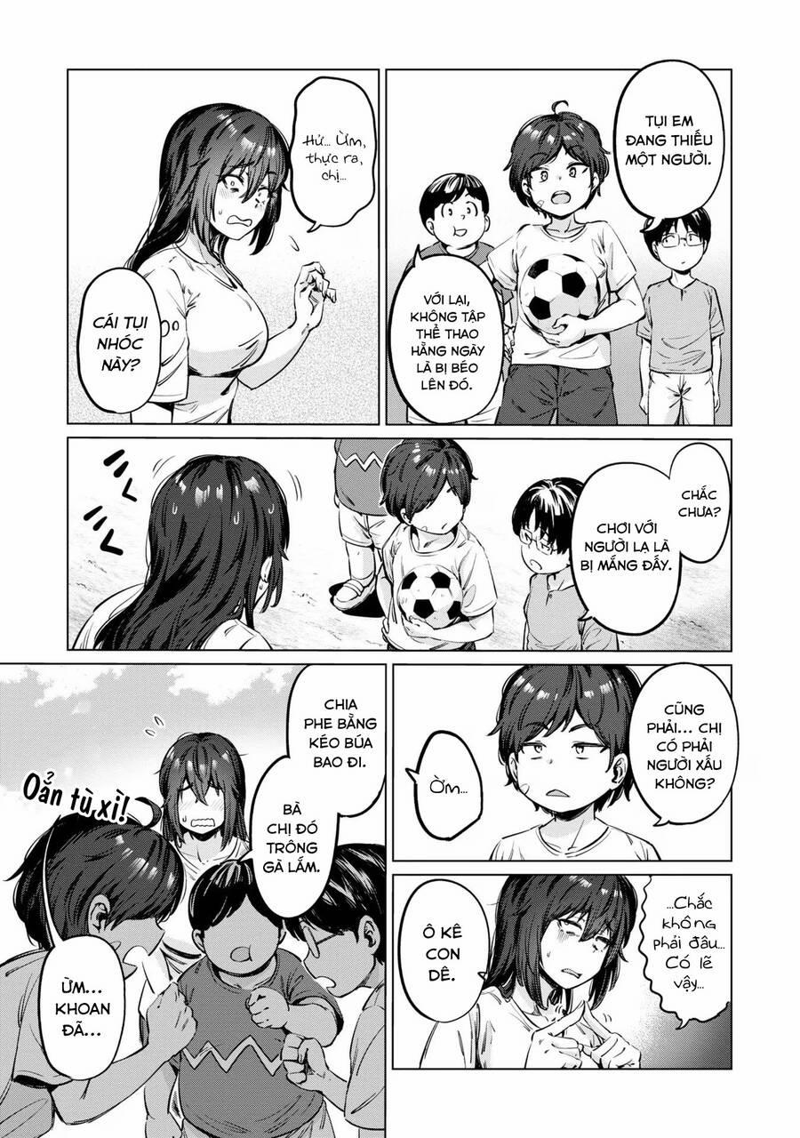 Bữa Ăn Đạm Bạc Của Bà Chị (26) Độc Thân 4 trang 11