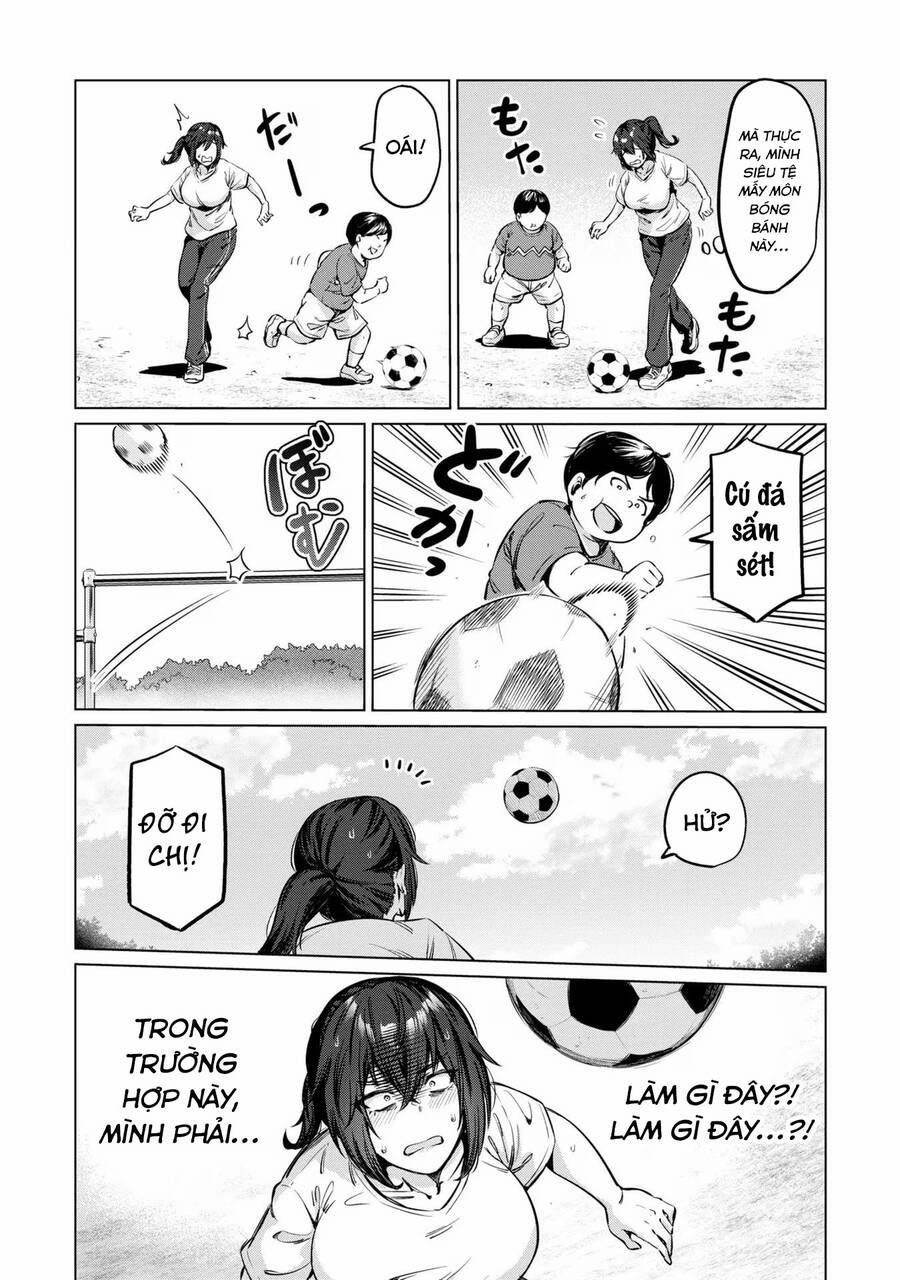 Bữa Ăn Đạm Bạc Của Bà Chị (26) Độc Thân 4 trang 14