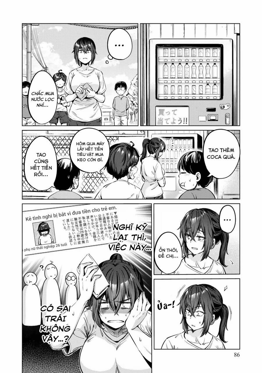 Bữa Ăn Đạm Bạc Của Bà Chị (26) Độc Thân 4 trang 16