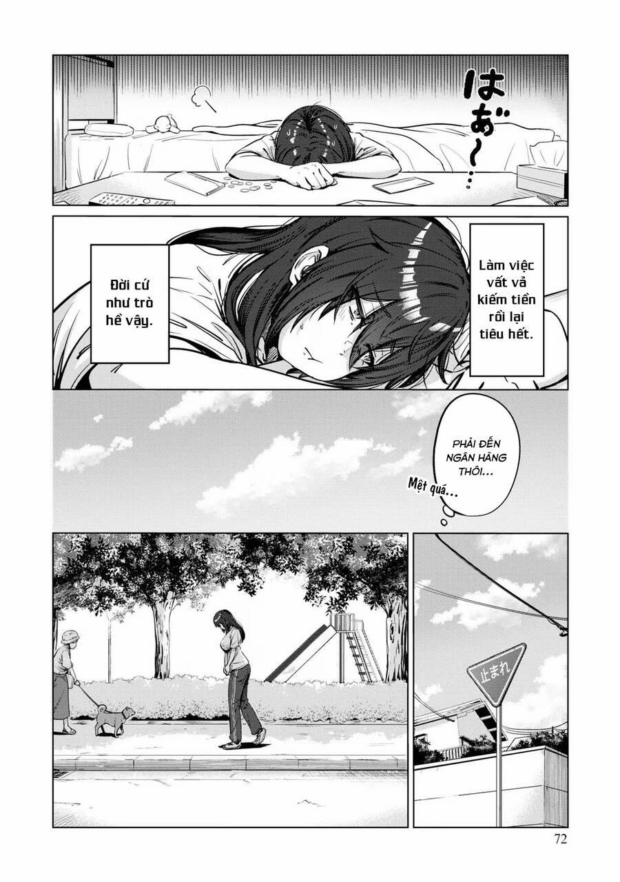 Bữa Ăn Đạm Bạc Của Bà Chị (26) Độc Thân 4 trang 2