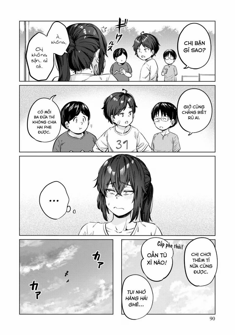 Bữa Ăn Đạm Bạc Của Bà Chị (26) Độc Thân 4 trang 20