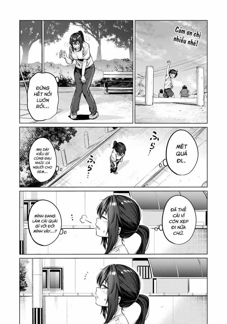 Bữa Ăn Đạm Bạc Của Bà Chị (26) Độc Thân 4 trang 21