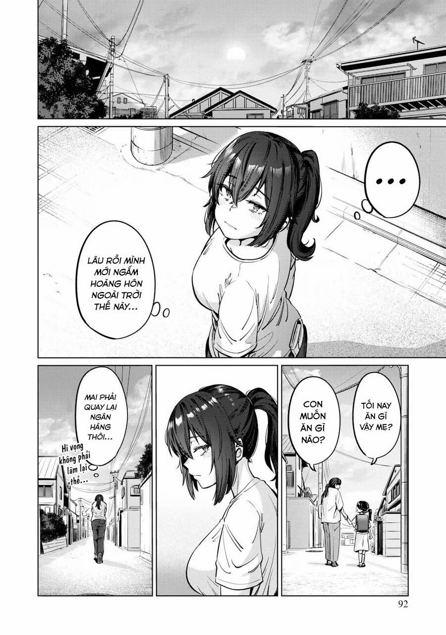 Bữa Ăn Đạm Bạc Của Bà Chị (26) Độc Thân 4 trang 22