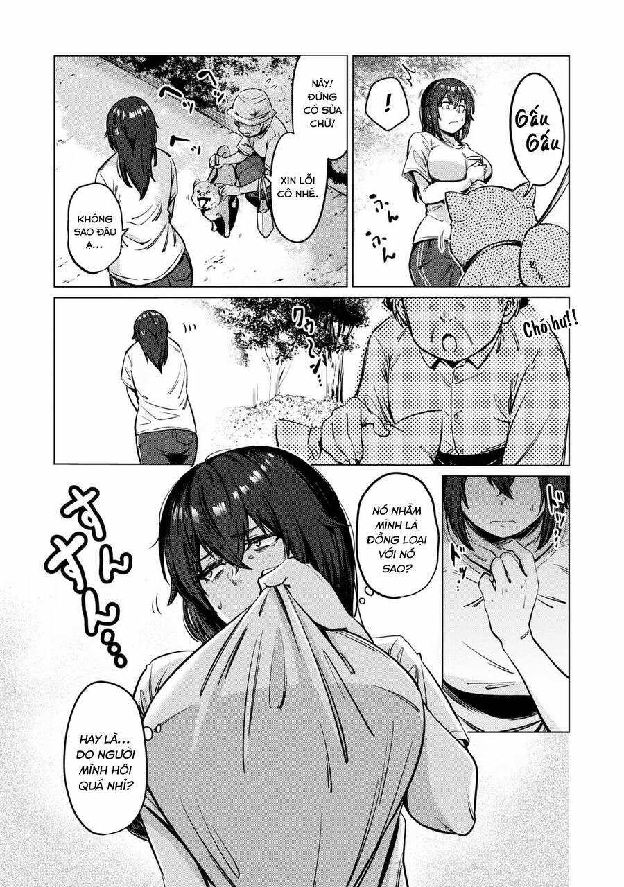 Bữa Ăn Đạm Bạc Của Bà Chị (26) Độc Thân 4 trang 3