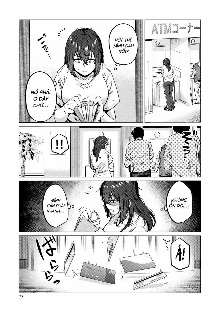 Bữa Ăn Đạm Bạc Của Bà Chị (26) Độc Thân 4 trang 5