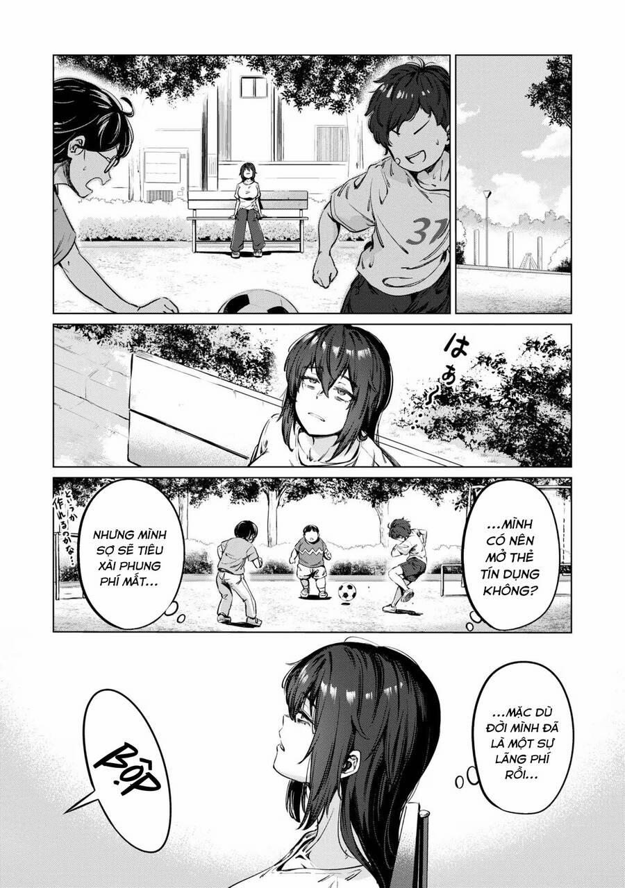 Bữa Ăn Đạm Bạc Của Bà Chị (26) Độc Thân 4 trang 8
