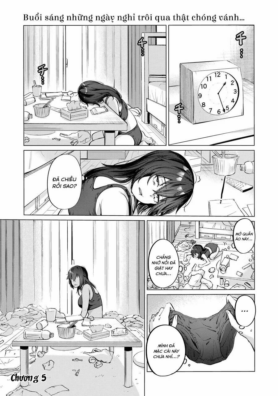 Bữa Ăn Đạm Bạc Của Bà Chị (26) Độc Thân 5 trang 1