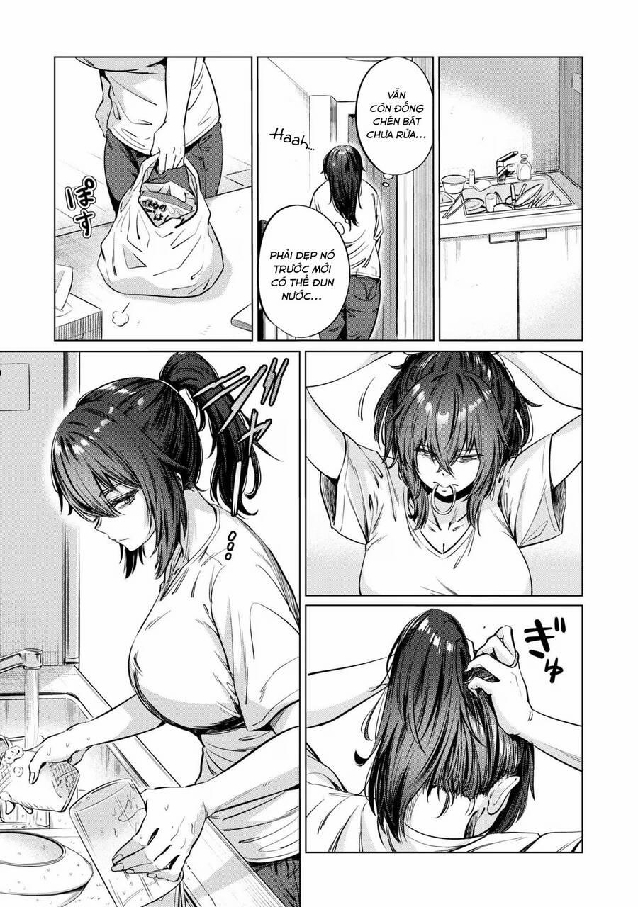 Bữa Ăn Đạm Bạc Của Bà Chị (26) Độc Thân 5 trang 19