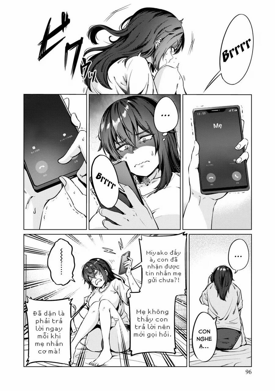 Bữa Ăn Đạm Bạc Của Bà Chị (26) Độc Thân 5 trang 4