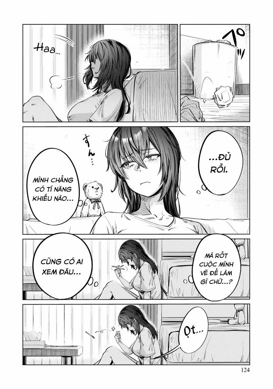 Bữa Ăn Đạm Bạc Của Bà Chị (26) Độc Thân 6 trang 10