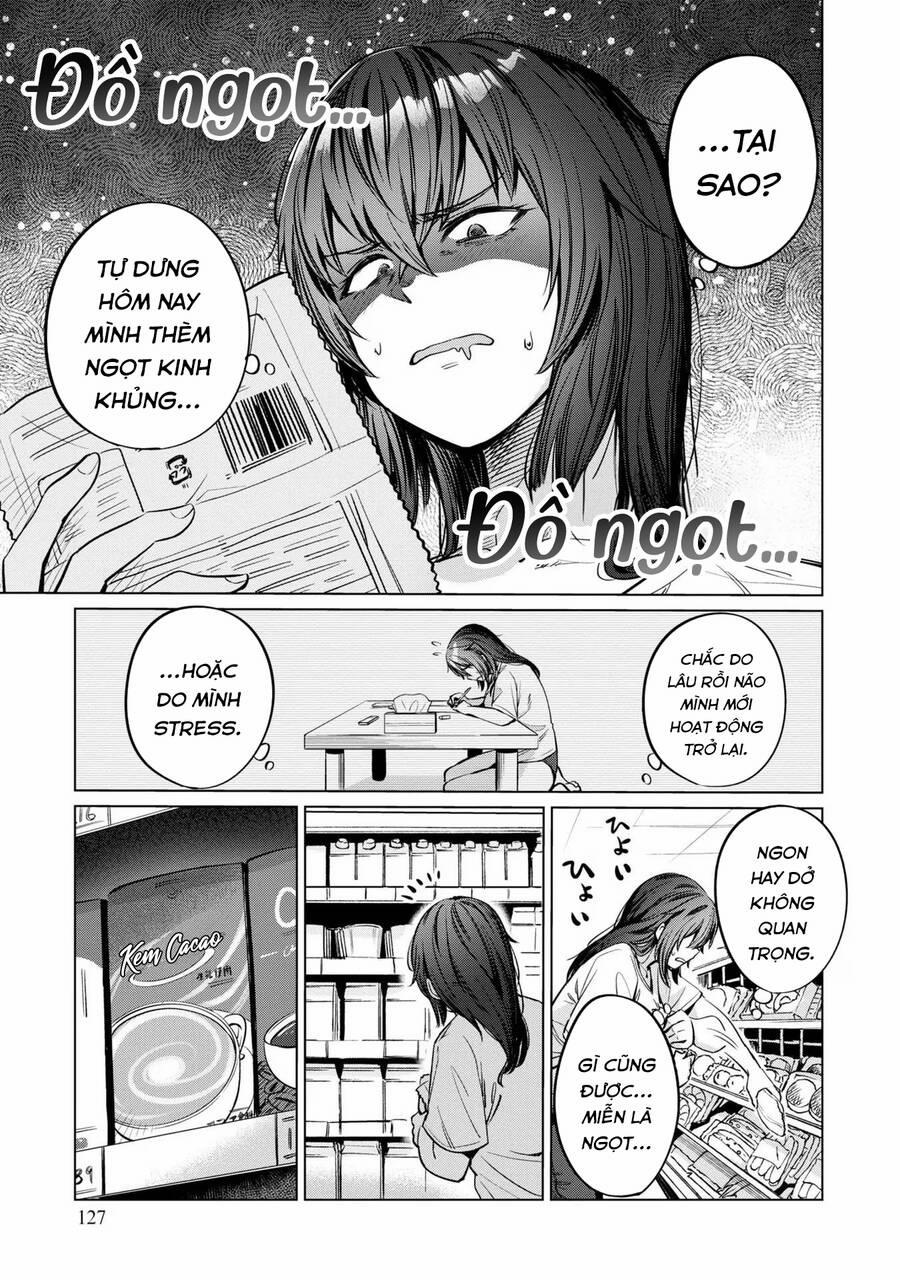 Bữa Ăn Đạm Bạc Của Bà Chị (26) Độc Thân 6 trang 13