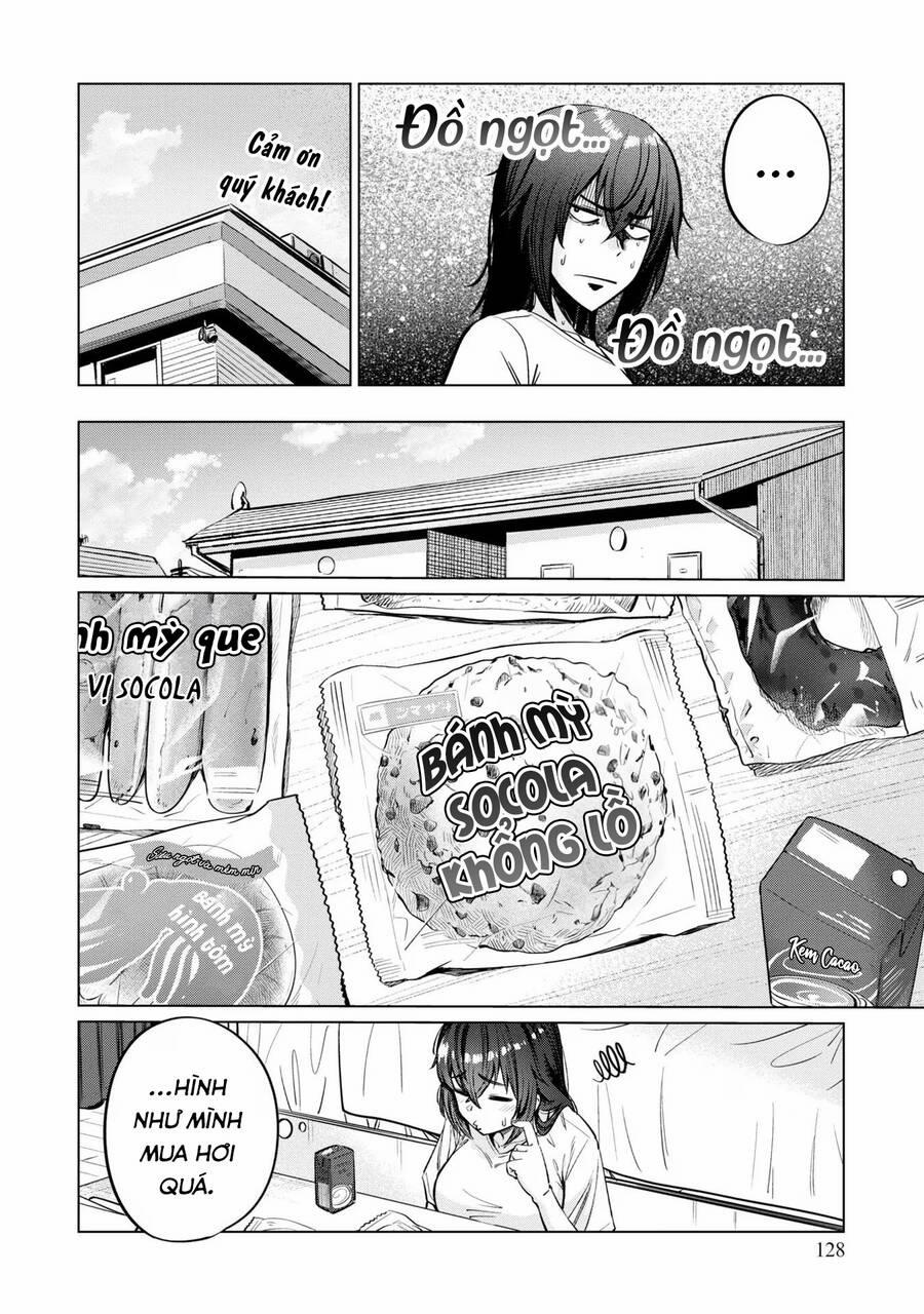 Bữa Ăn Đạm Bạc Của Bà Chị (26) Độc Thân 6 trang 14