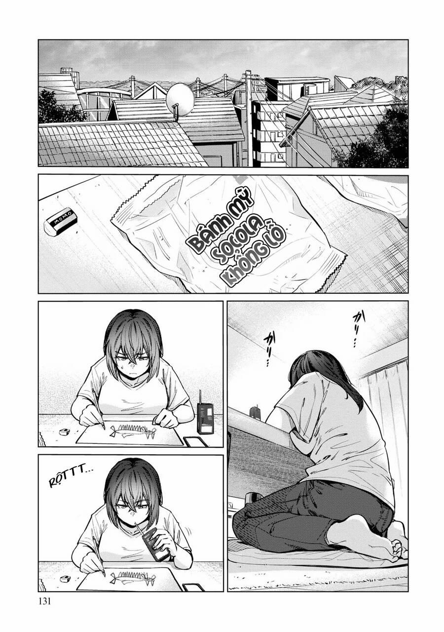 Bữa Ăn Đạm Bạc Của Bà Chị (26) Độc Thân 6 trang 17