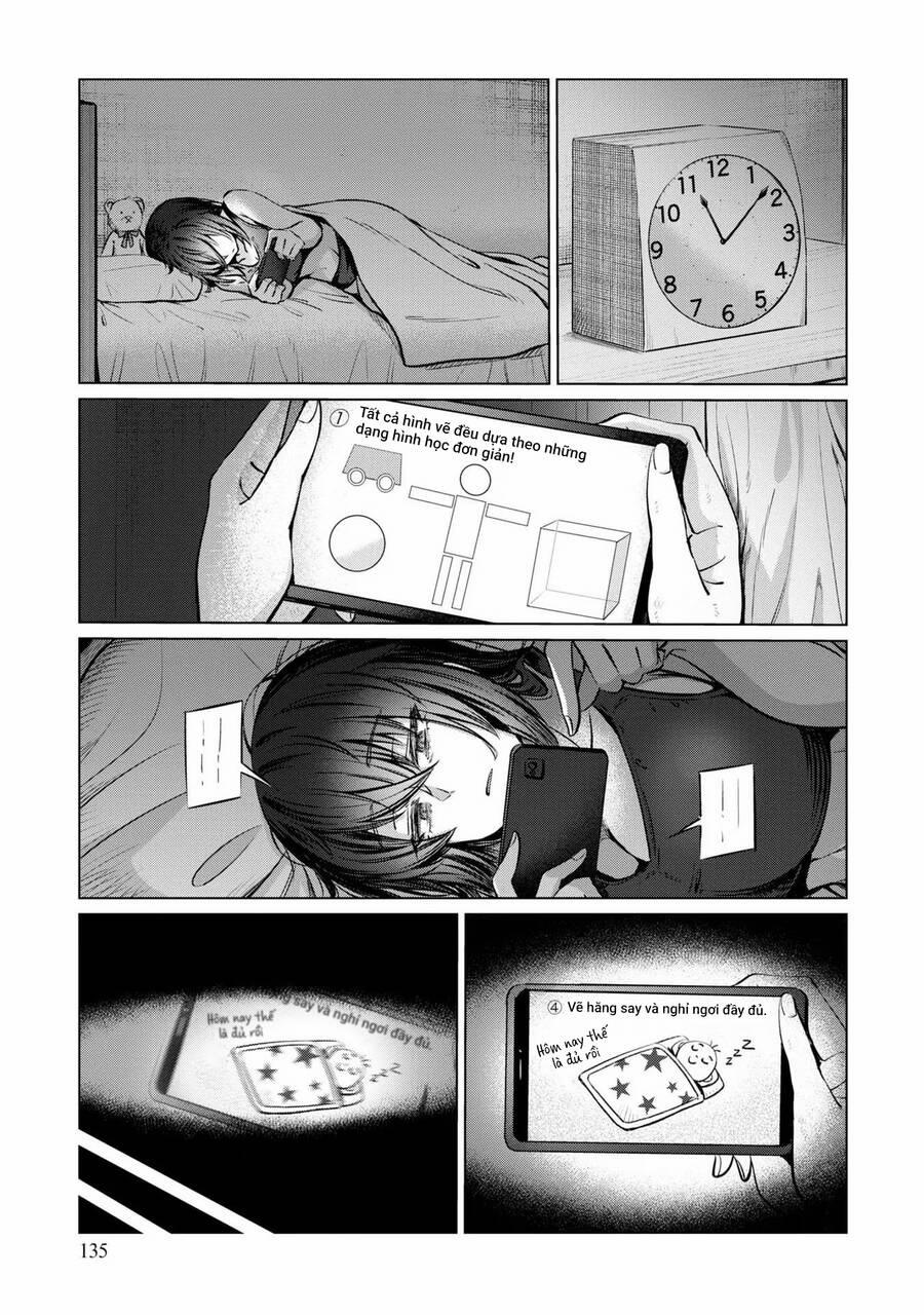 Bữa Ăn Đạm Bạc Của Bà Chị (26) Độc Thân 6 trang 21