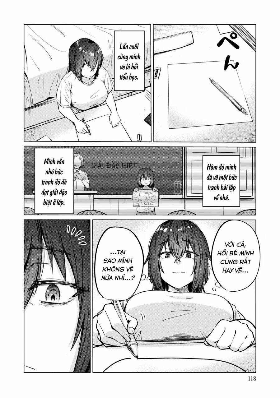 Bữa Ăn Đạm Bạc Của Bà Chị (26) Độc Thân 6 trang 4