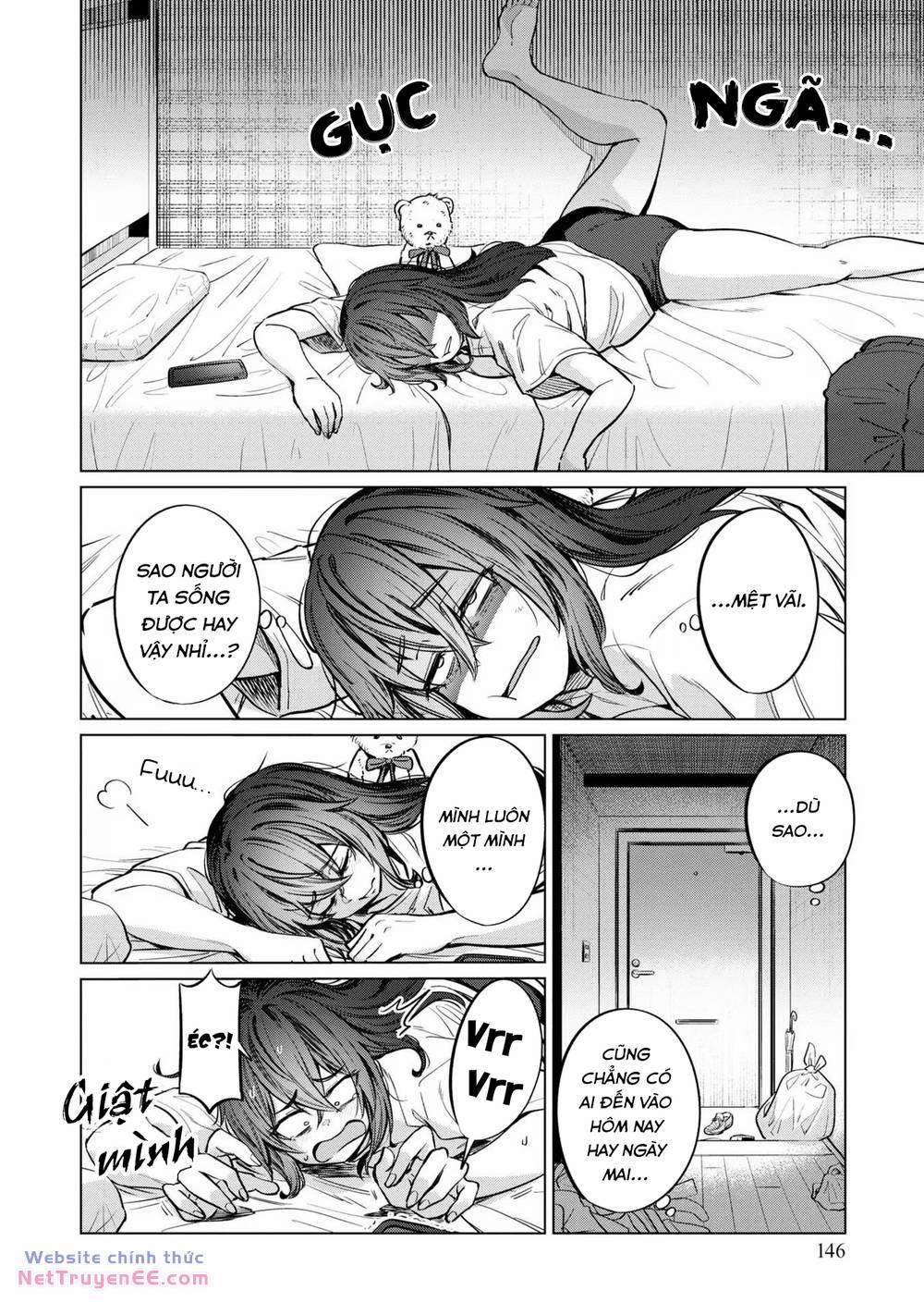 Bữa Ăn Đạm Bạc Của Bà Chị (26) Độc Thân 7 trang 10