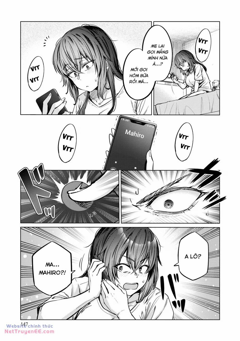 Bữa Ăn Đạm Bạc Của Bà Chị (26) Độc Thân 7 trang 11