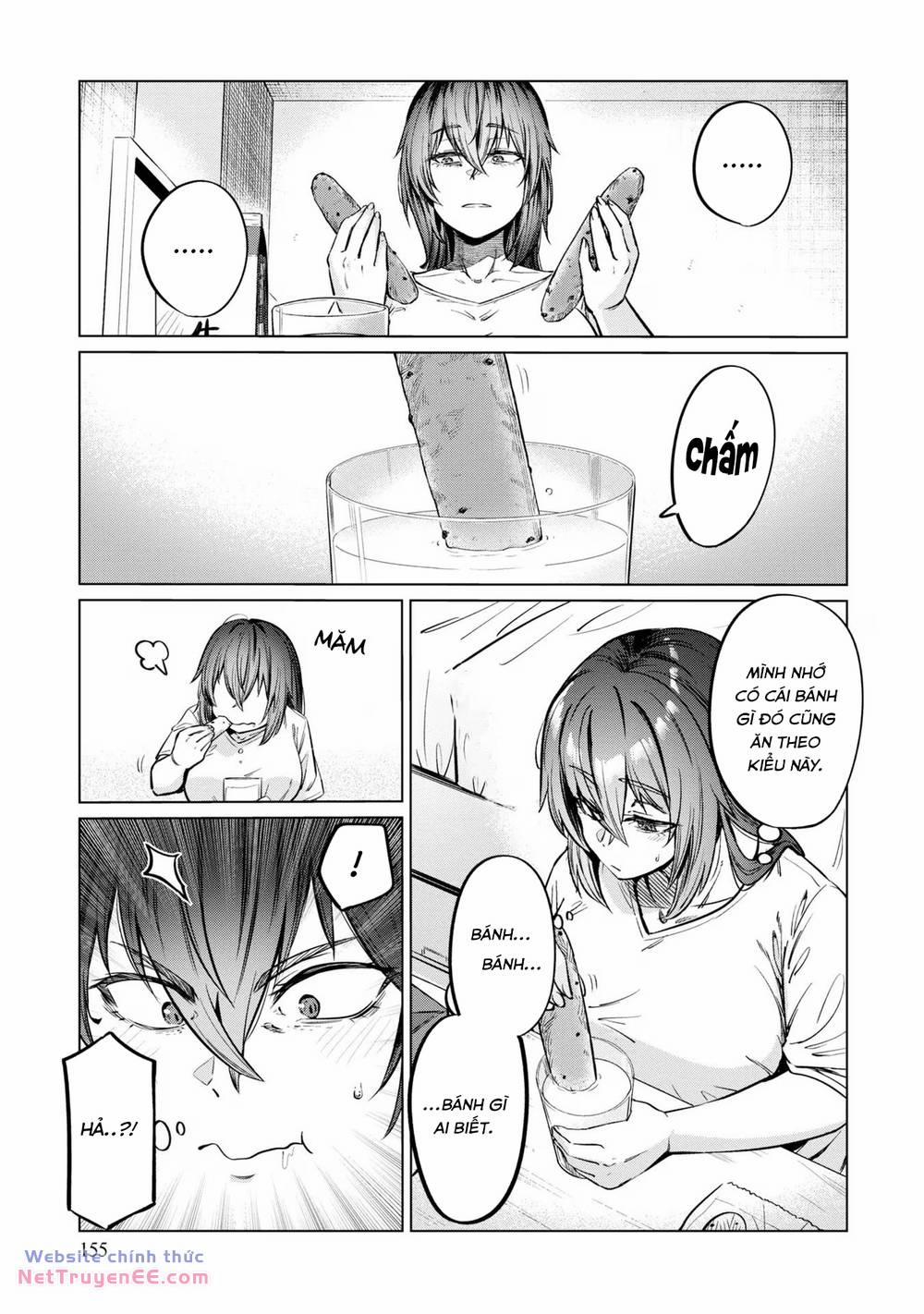 Bữa Ăn Đạm Bạc Của Bà Chị (26) Độc Thân 7 trang 19