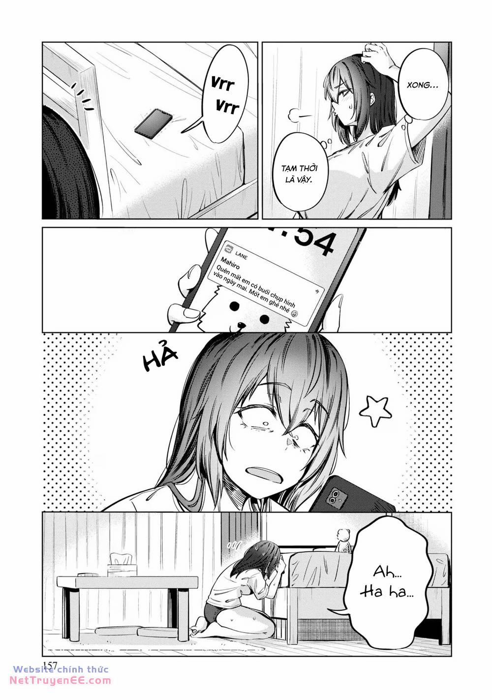 Bữa Ăn Đạm Bạc Của Bà Chị (26) Độc Thân 7 trang 21