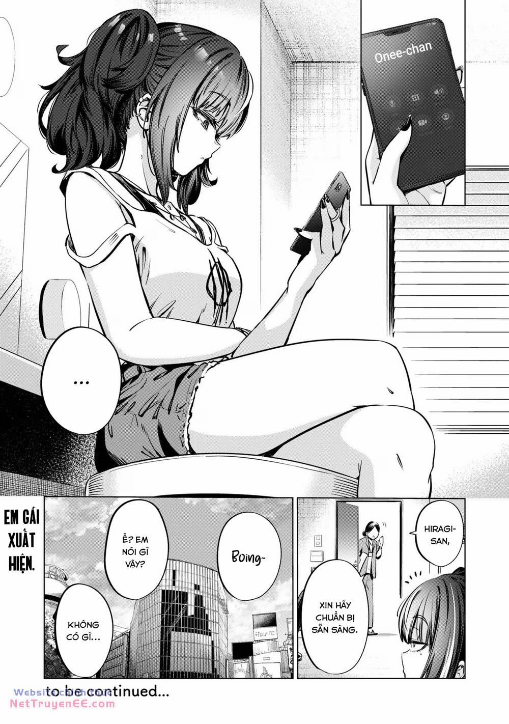 Bữa Ăn Đạm Bạc Của Bà Chị (26) Độc Thân 7 trang 25