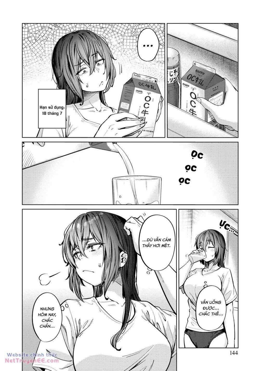 Bữa Ăn Đạm Bạc Của Bà Chị (26) Độc Thân 7 trang 8