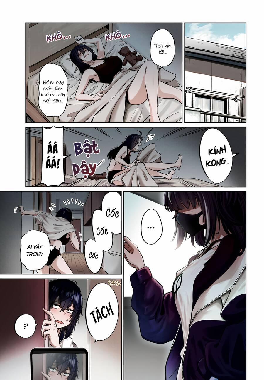 Bữa Ăn Đạm Bạc Của Bà Chị (26) Độc Thân 8 trang 1