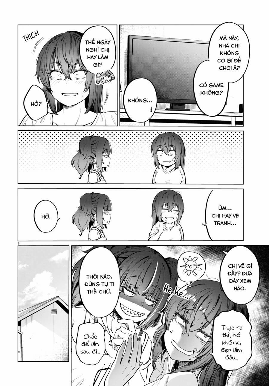 Bữa Ăn Đạm Bạc Của Bà Chị (26) Độc Thân 8 trang 10