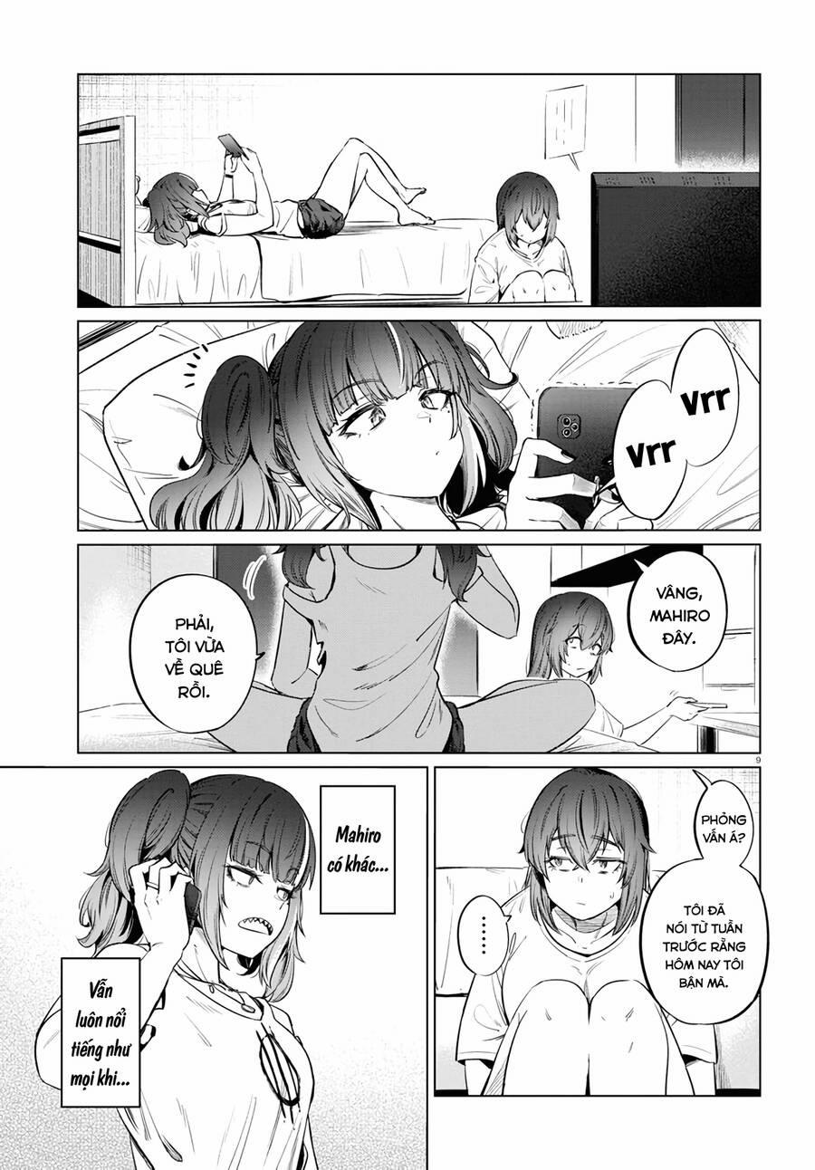 Bữa Ăn Đạm Bạc Của Bà Chị (26) Độc Thân 8 trang 11