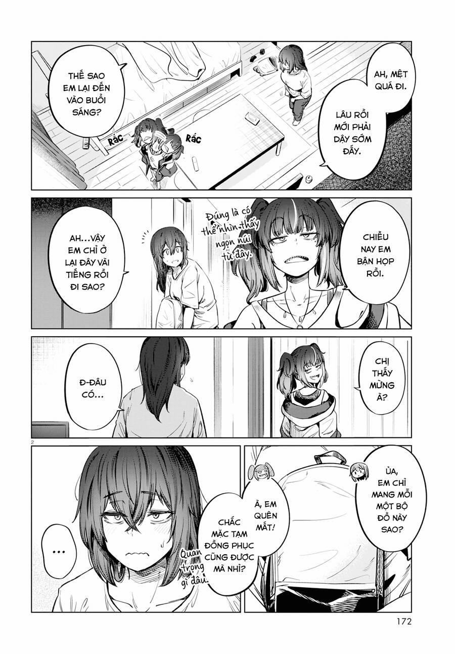 Bữa Ăn Đạm Bạc Của Bà Chị (26) Độc Thân 8 trang 4