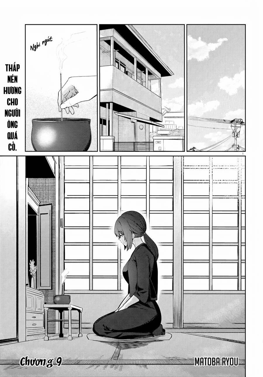 Bữa Ăn Đạm Bạc Của Bà Chị (26) Độc Thân 9 trang 1