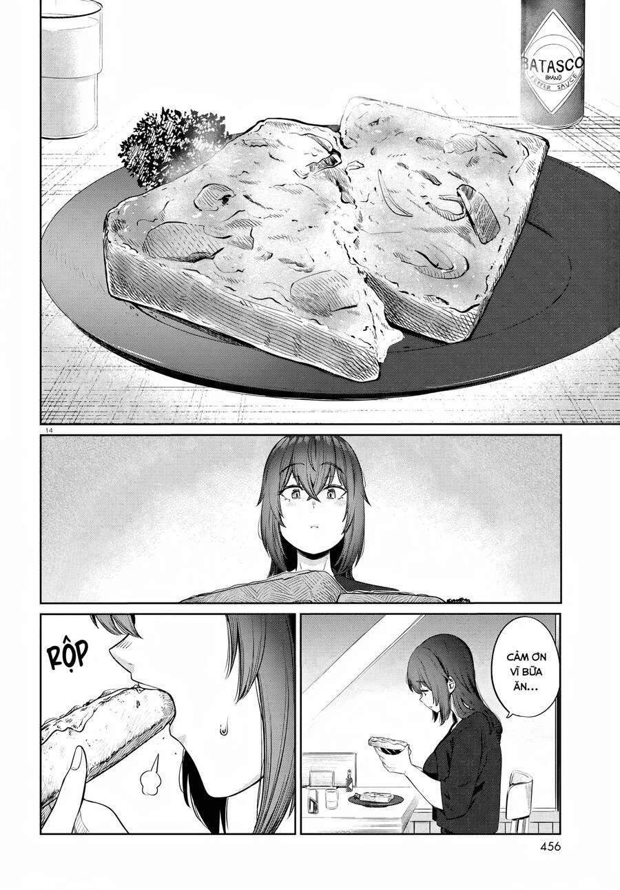 Bữa Ăn Đạm Bạc Của Bà Chị (26) Độc Thân 9 trang 14