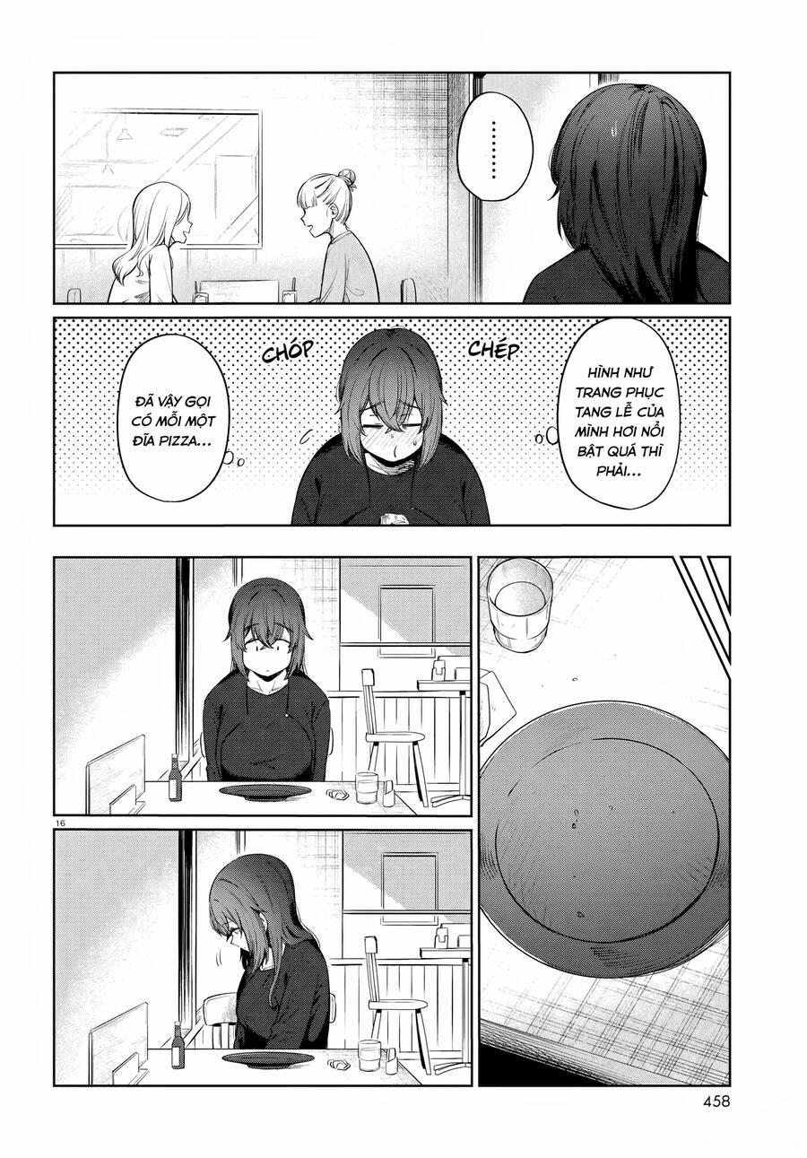 Bữa Ăn Đạm Bạc Của Bà Chị (26) Độc Thân 9 trang 16