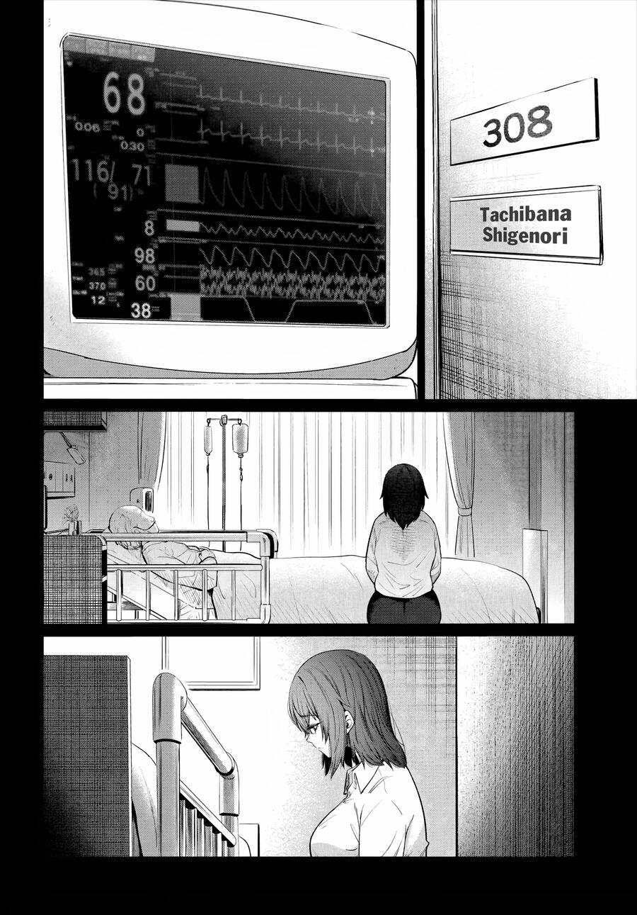 Bữa Ăn Đạm Bạc Của Bà Chị (26) Độc Thân 9 trang 18