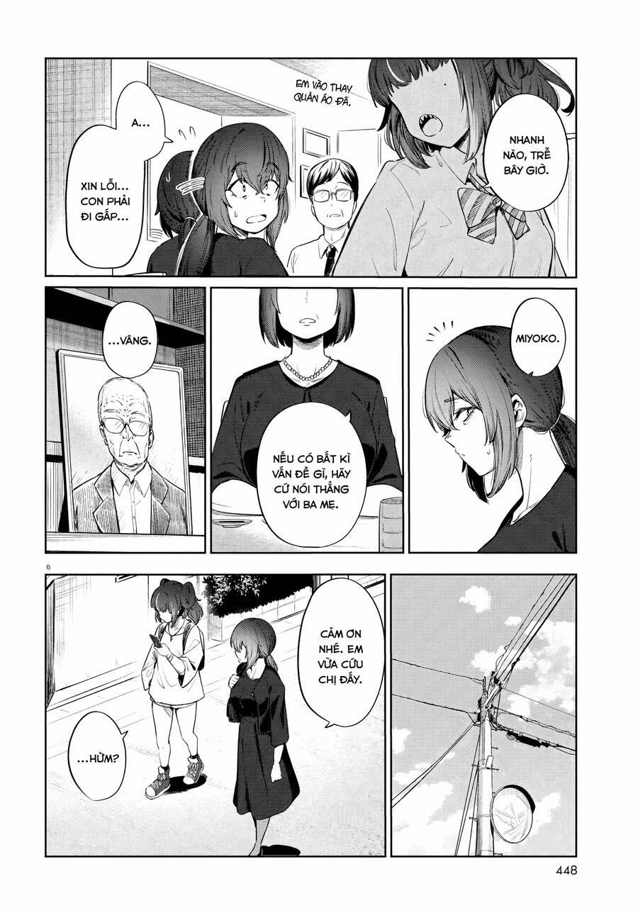 Bữa Ăn Đạm Bạc Của Bà Chị (26) Độc Thân 9 trang 6