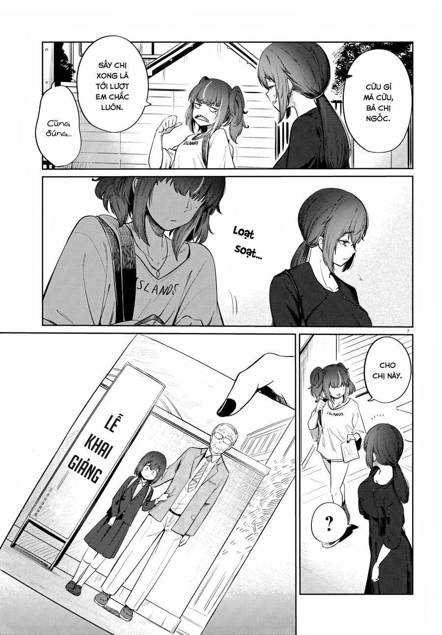 Bữa Ăn Đạm Bạc Của Bà Chị (26) Độc Thân 9 trang 7